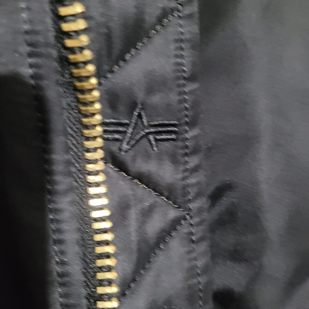 ALPHA Bomber jacket - Picture 3 of 6